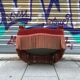Toad armchair