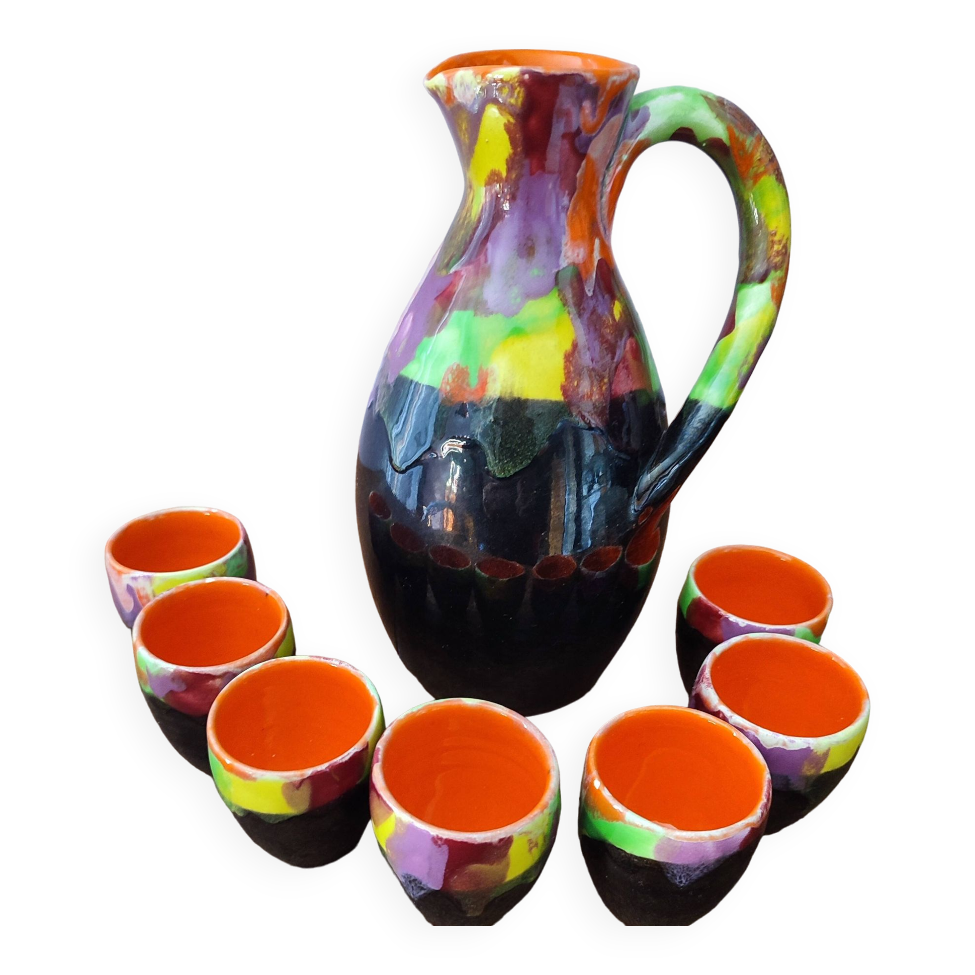 Vallauris liquor service