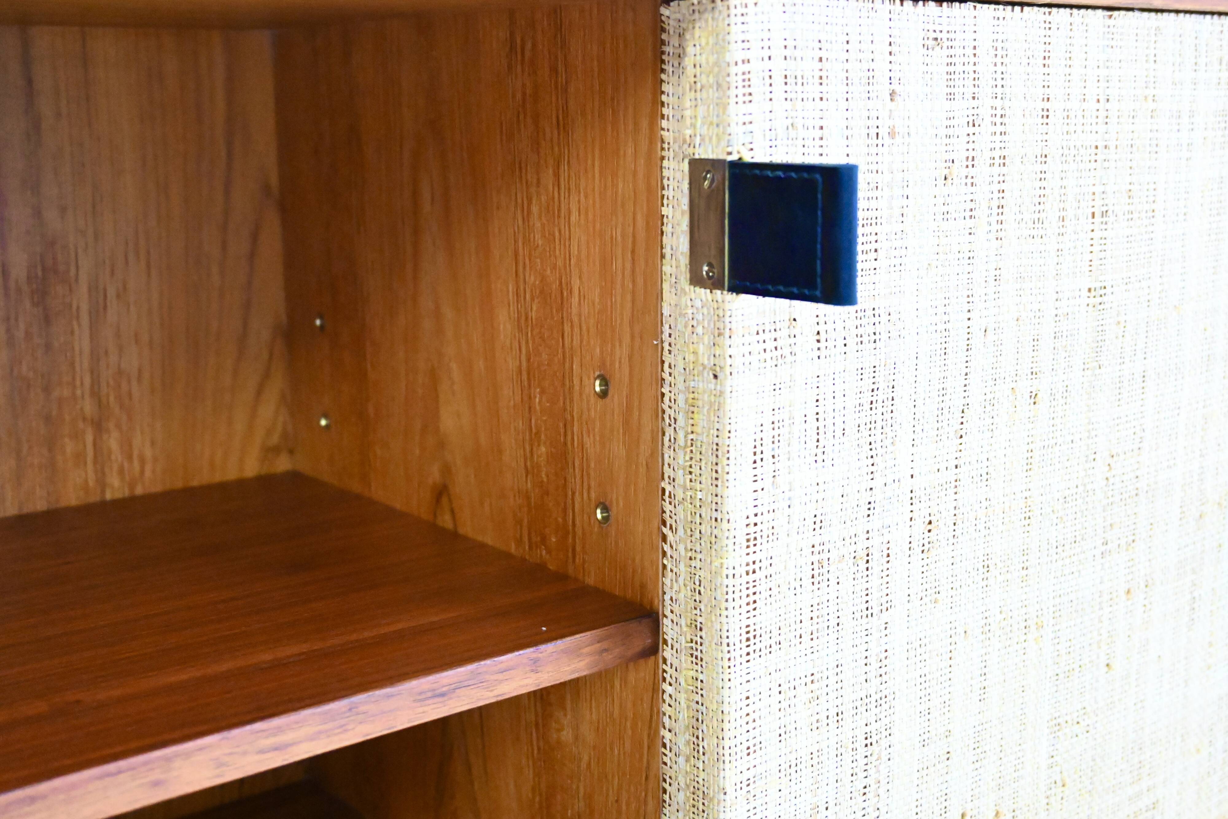 Buffet by Florence Knoll Bassett for Knoll International, 1950s