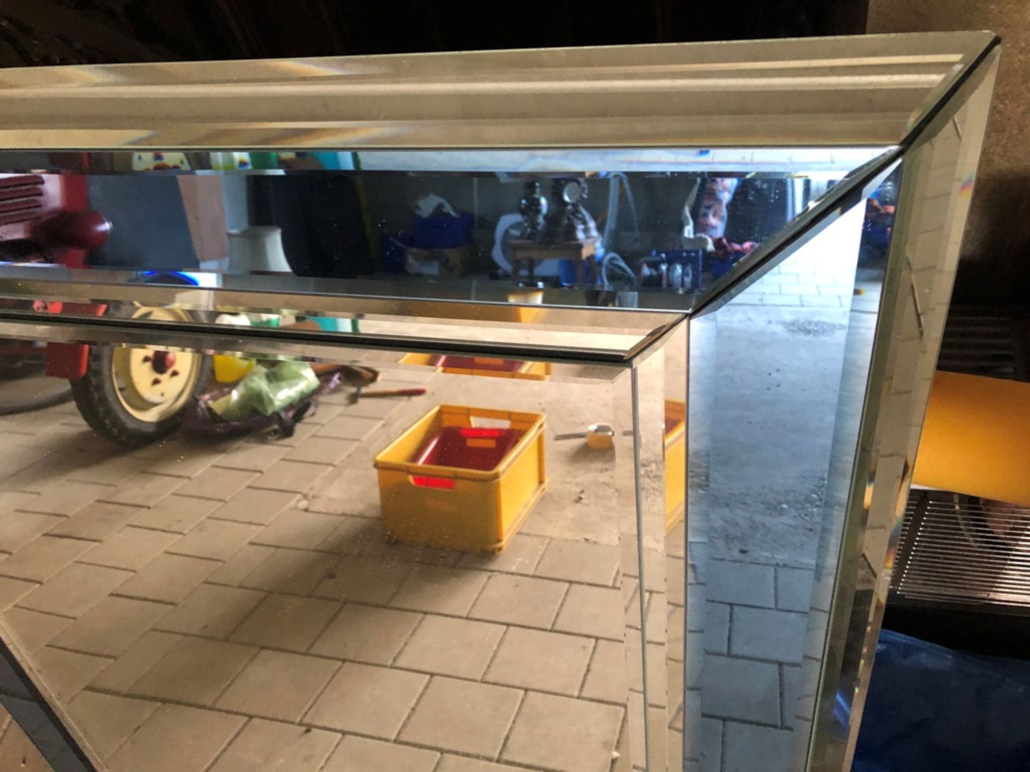 Designer mirror 70 by schöninger