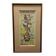 Vintage Flower Painting by Pansy Schenck, dated 1959