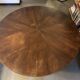 Table pliante en bois