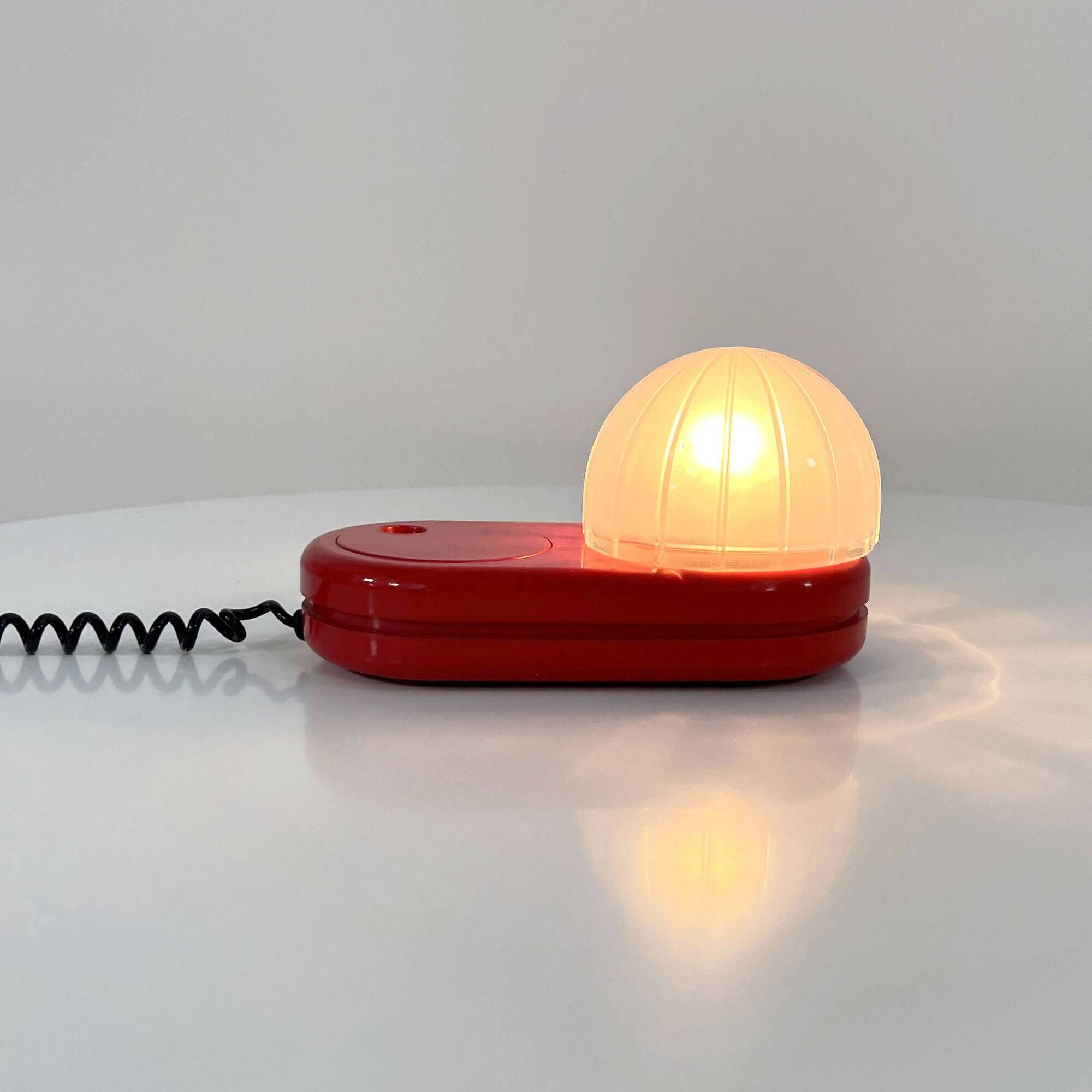 Farstar lamp by Adalberto Dal Lago for Francesconi, 1970