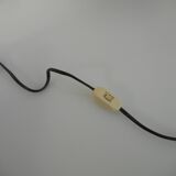 Red vintage design desk lamp