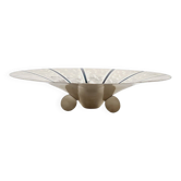 Bol allemand Art Déco de WMF Ikora, années 1930