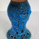Vase émaux des glaciers années 60