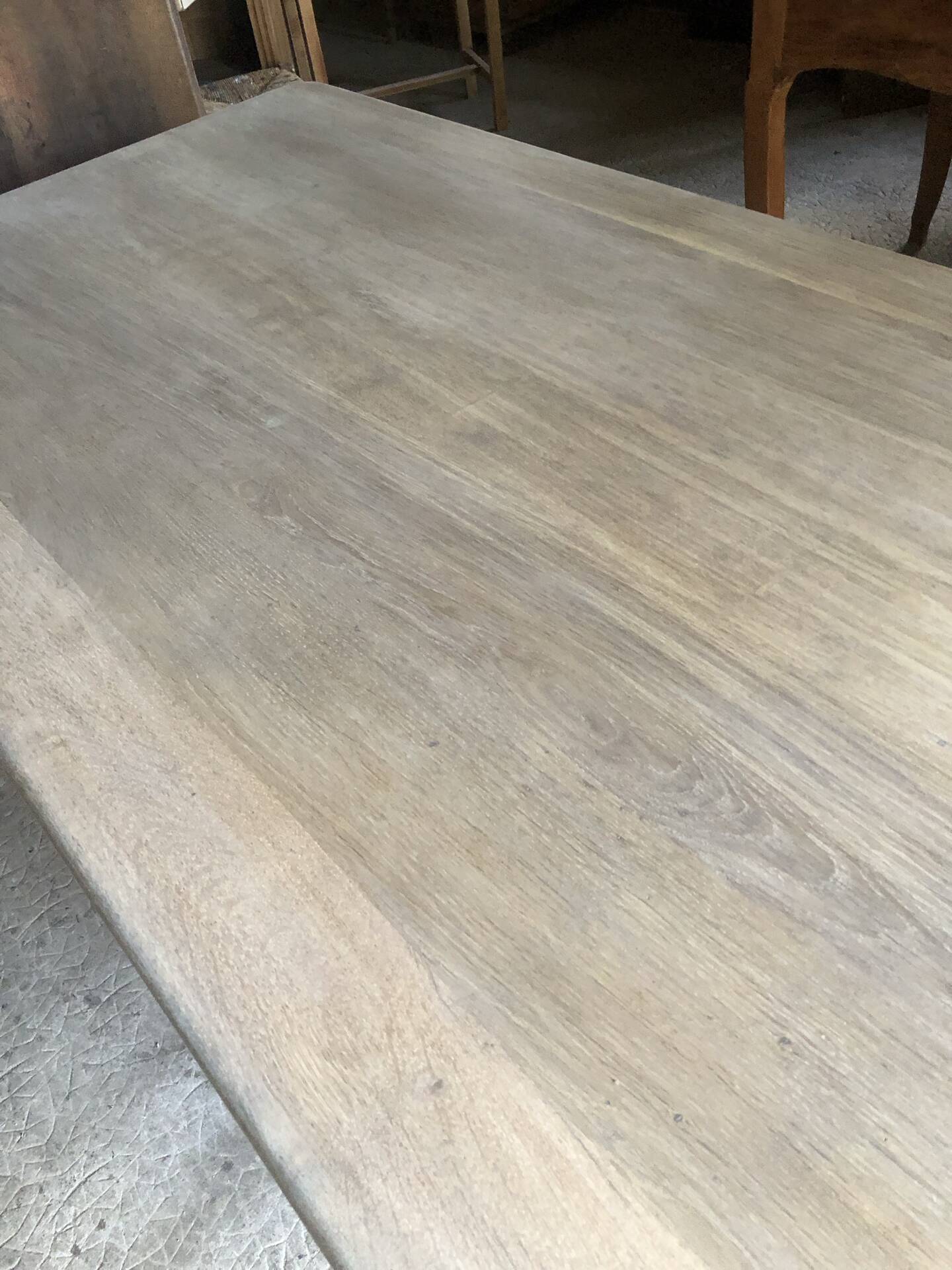 Table de ferme