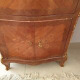 Secretary rosewood stamped