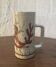 Ceramic cup. Gustave Reynaud. The Mulberry.