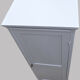 Wardrobe painted