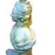 Marie Antoinette bust sand patina H54cm