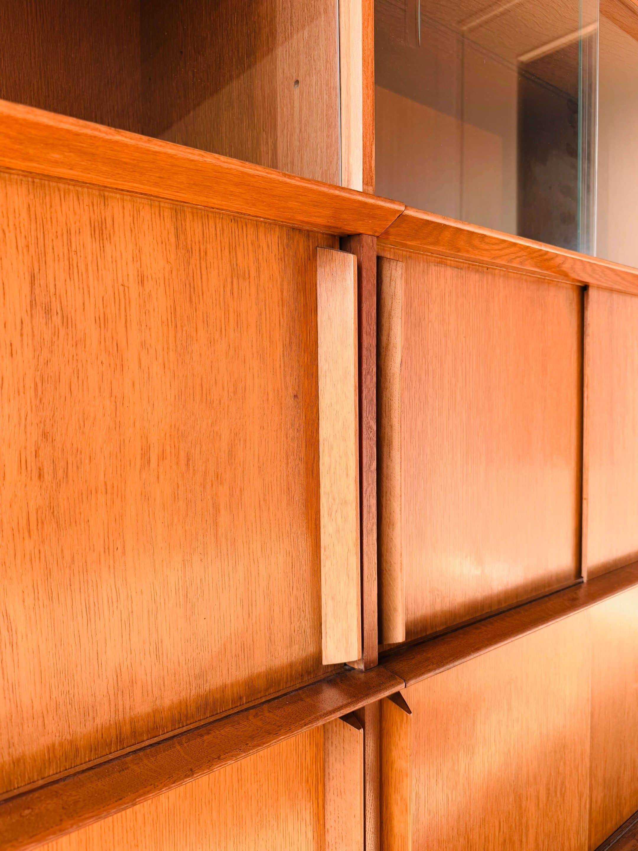 Large bookcase by Oscar Furniture by Didier Rozaffy