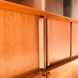 Large bookcase by Oscar Furniture by Didier Rozaffy