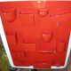 Uten.silo wall storage panel by Dorothee Becker from the 1970s.