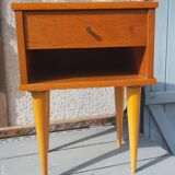Vintage bedside