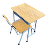 School desk.