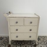 Medical trolley from the 50s