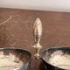 Mendiant Serviteur Plate Service Aperitif Silver-Plated Saint Hilaire