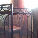 Cast-iron firewall