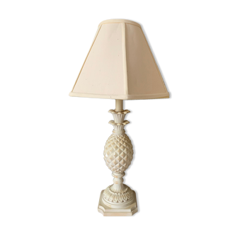 Pineapple lamp