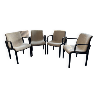 Fauteuil Knoll par Bill Stephens - années 70