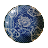 Coupelle motifs japonais