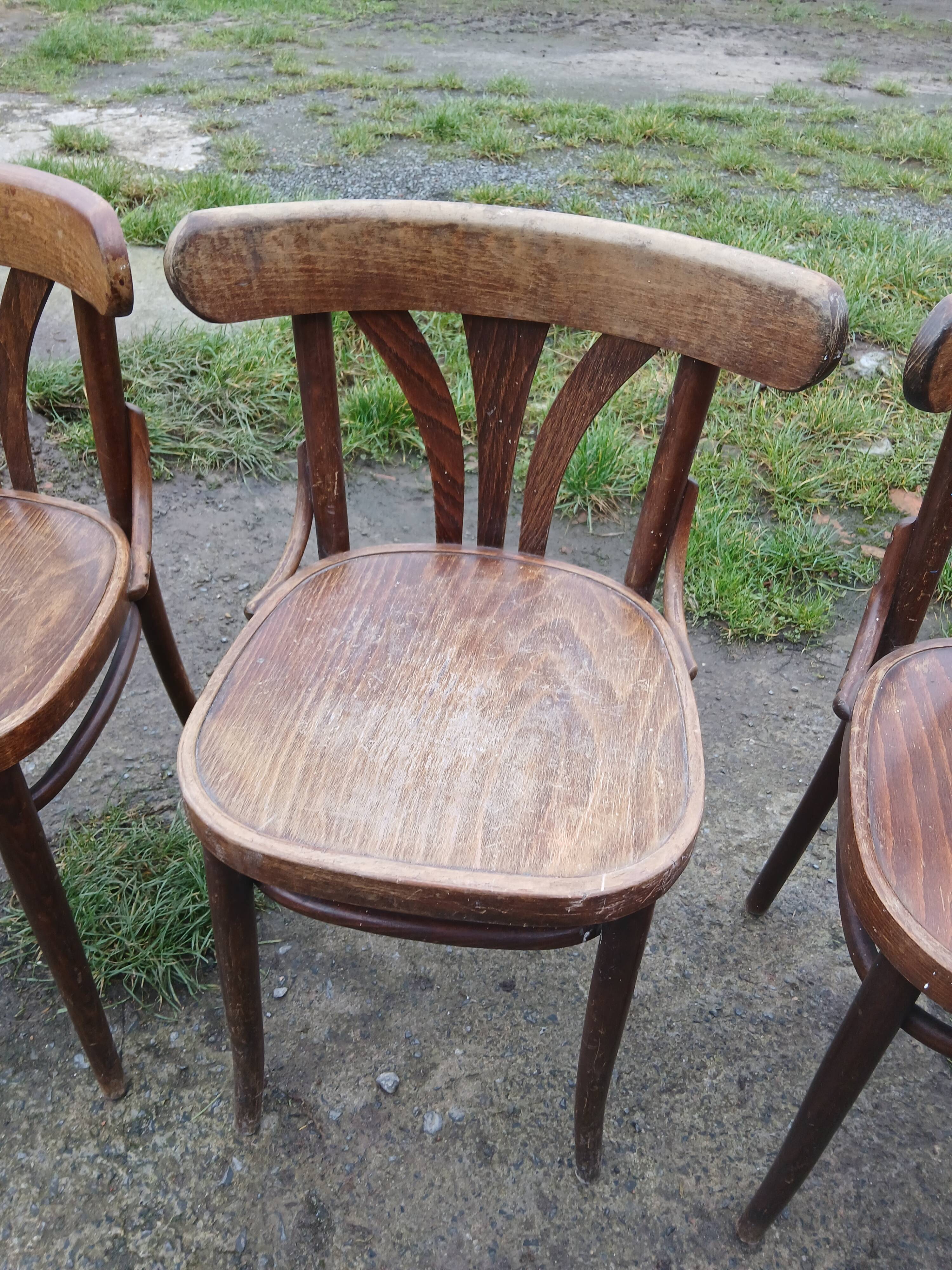 Bistro chairs