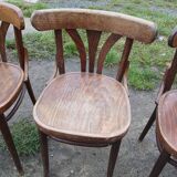 Bistro chairs