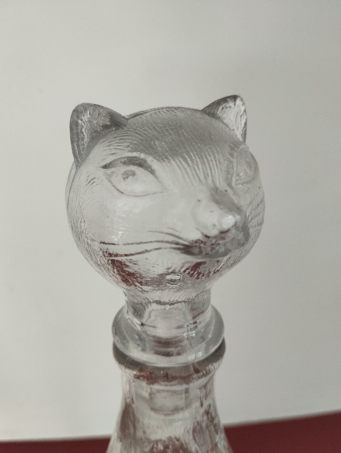 Empoli cat bottle