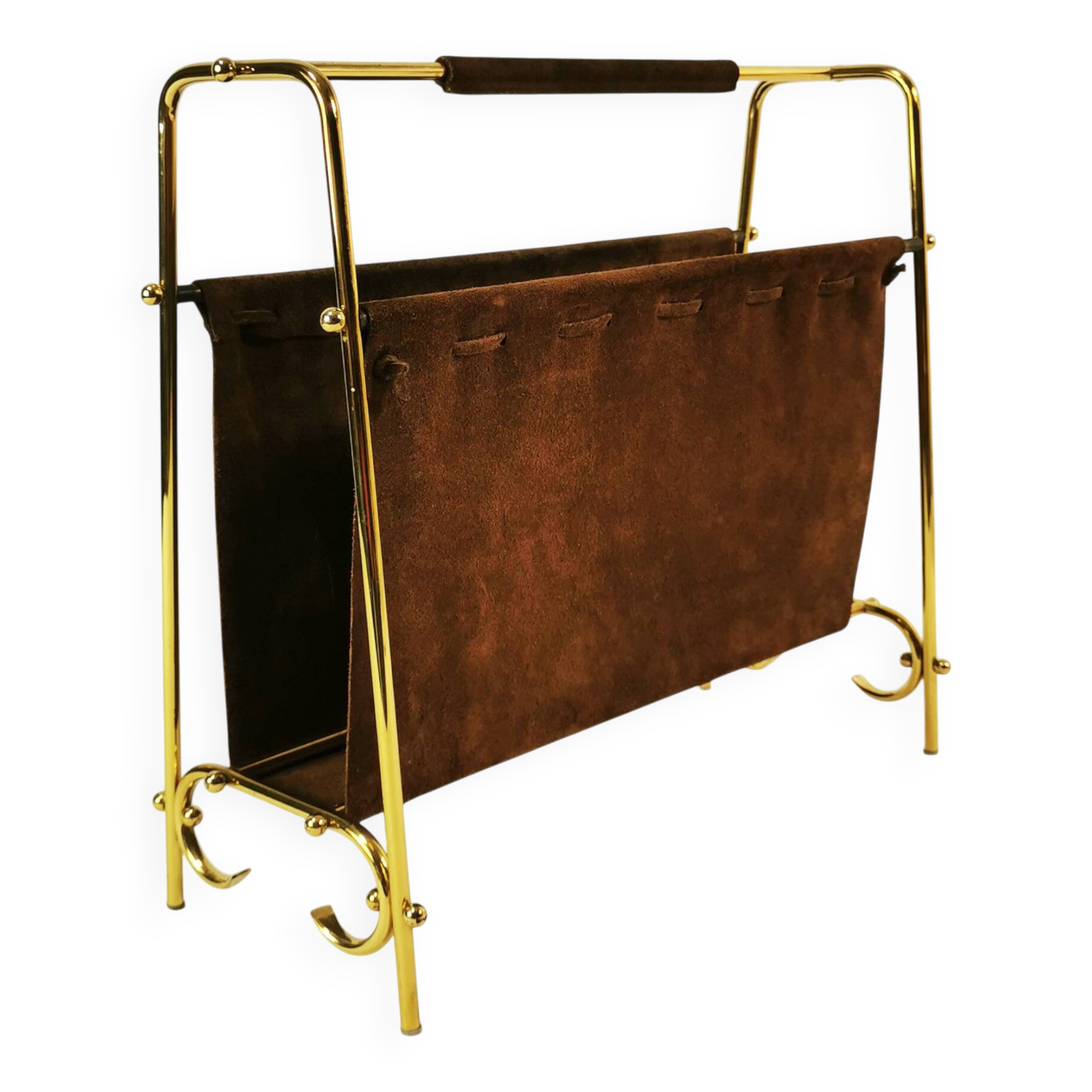 Mid Century Newspaper, Germany, 1960s