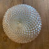 Art Deco ceiling sconces