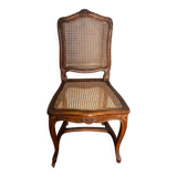 Louis XV cane chair