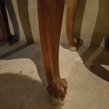 Louis XV-style bedside pair