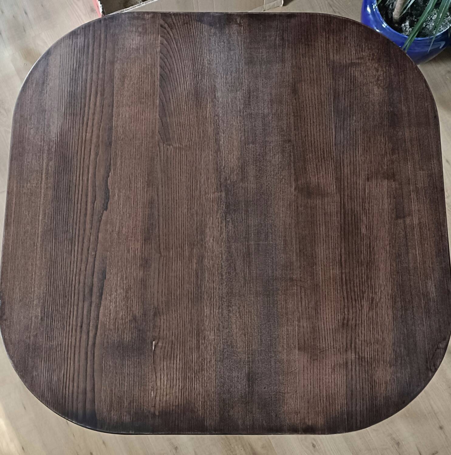 Vintage Ikea “Fusion” wooden table and chairs