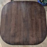 Vintage Ikea “Fusion” wooden table and chairs