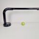 Vintage Black Tube Desk Lamp by Anders Pehrson for Atelje Lyktan, 1970s