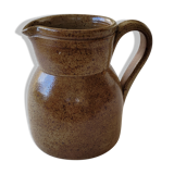 Pot à lait en grès