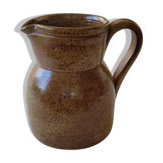 Pot à lait en grès