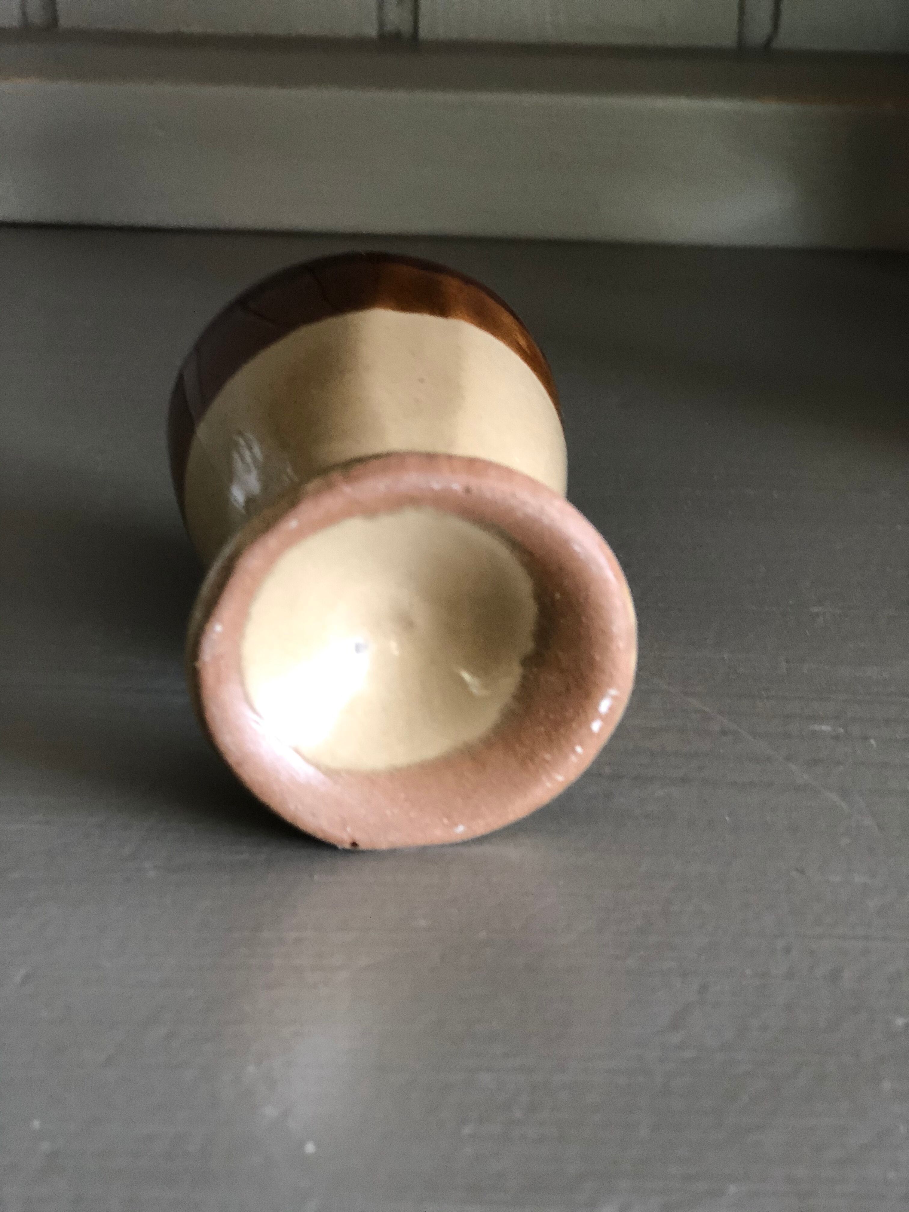 5 ceramic cockroaches