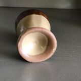 5 ceramic cockroaches