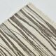 8x11 Kilim Beige and Faded Brown Distressed Handwoven Kilim Rug, 237x323 Cm