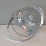 Alessi ice bucket and pliers