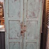 Old wardrobe