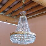 Hot air balloon chandelier - 35 cm