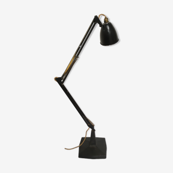 Anglepoise lamp - original prototype model 1208, 1932