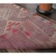 Turkish Hand-Knotted Runner 80x314