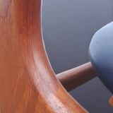 Chaise modèle 49 par Erik Buch, OD Møbler, danemark, années 1960