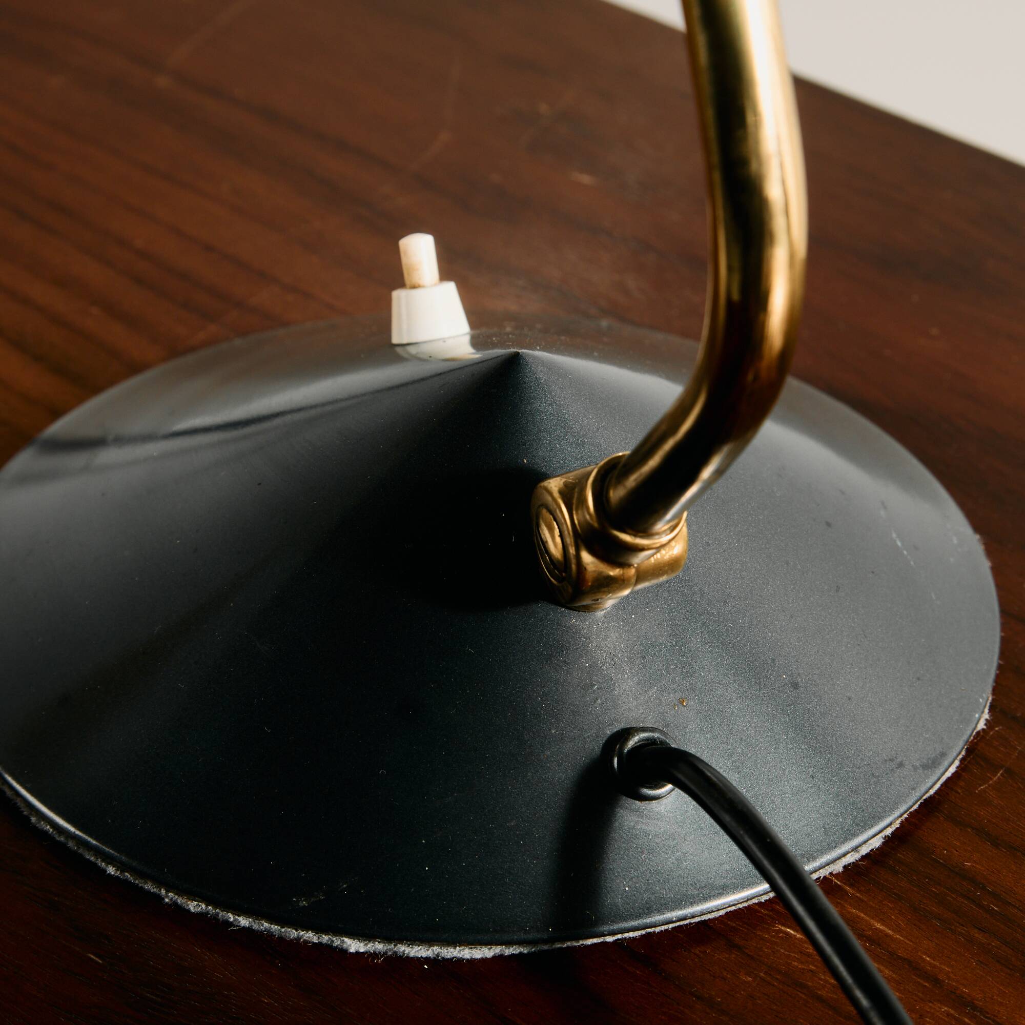 Lampe de table par Svend Aage Holm Sørensen