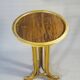 Thonet N°1 Art Nouveau reading table - 1895 -