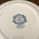 Windsor flat plates Ridgway